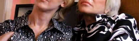 Cosmetics#1: Genesis Breyer P-Orridge